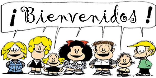 bienvenidos