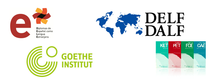 preparar examenes oficiales de idiomas
