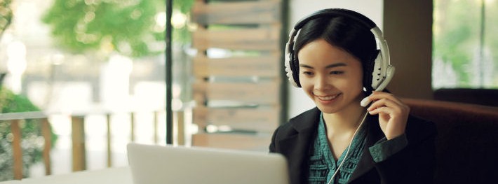 Curso de idiomas en línea